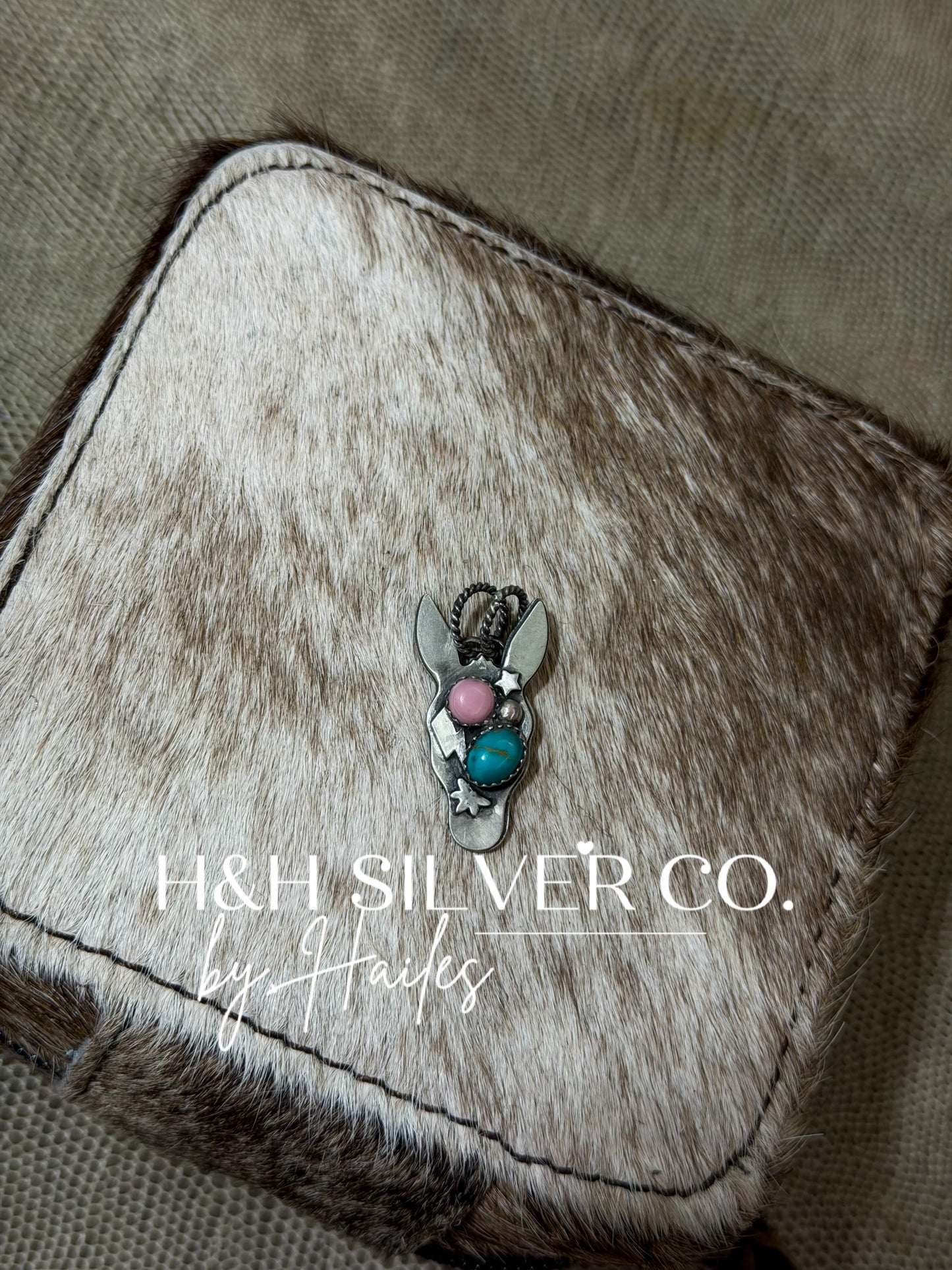 The Presley Pendant