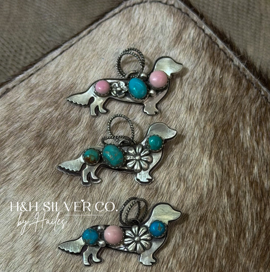 The Josie Pendant