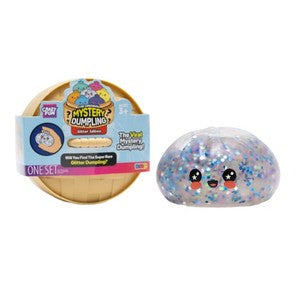 The Original Mystery Dumpling Glitter
Edition (Styles May Vary) RMS brand