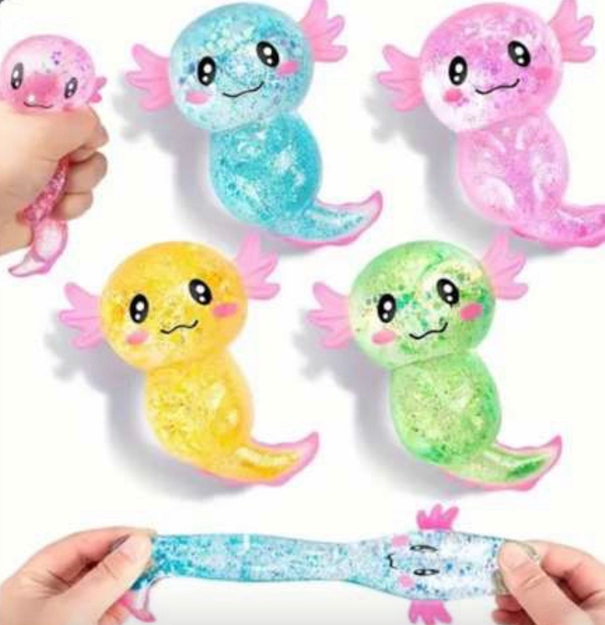 Axilotil Squishy