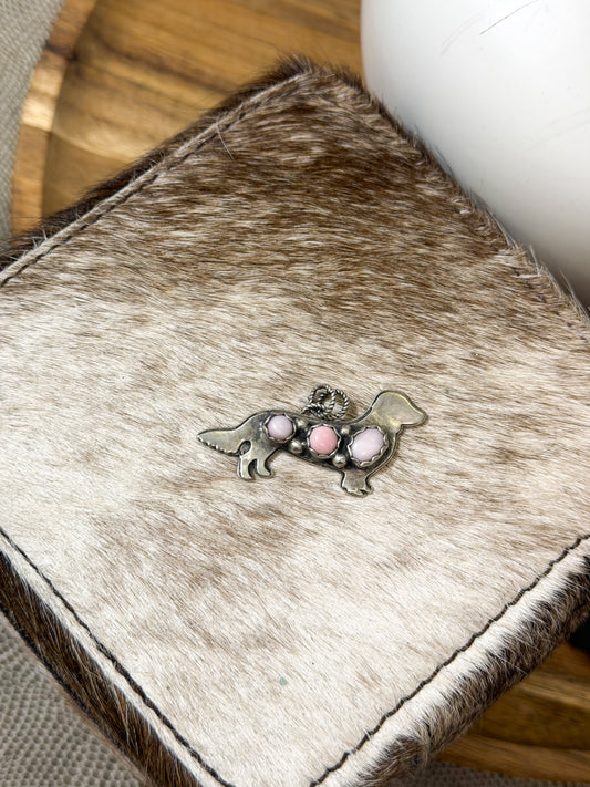 Custom Dog Pendant