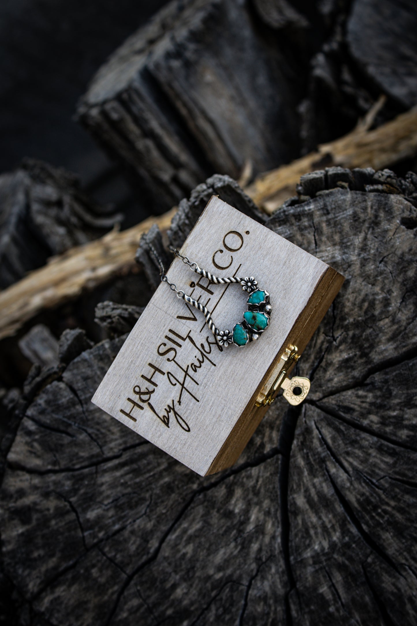 Custom Ring Keeper Necklace