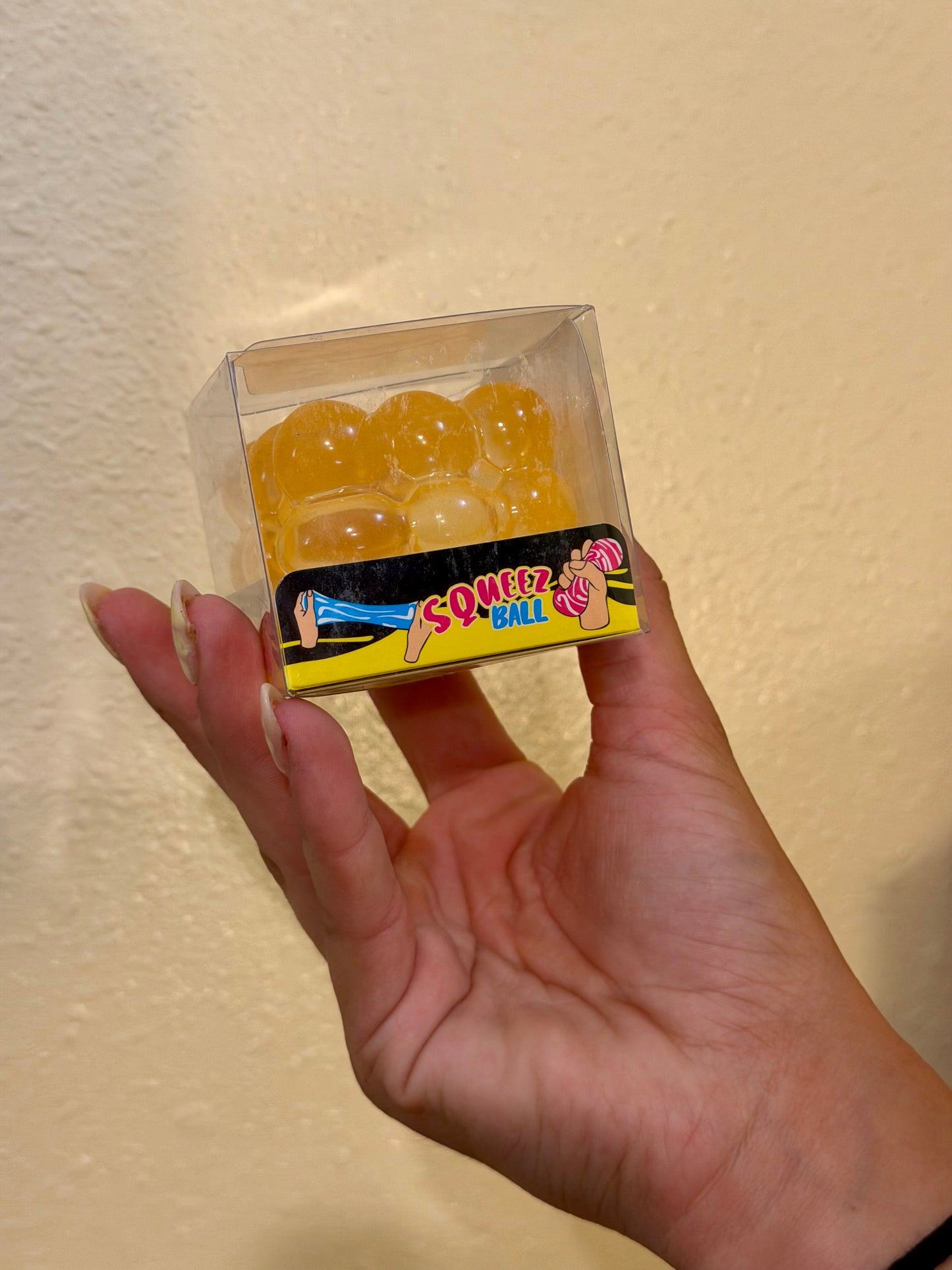 Bubble Cube
