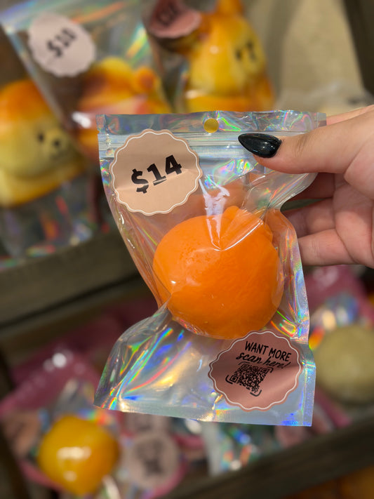 Crunchy Orange