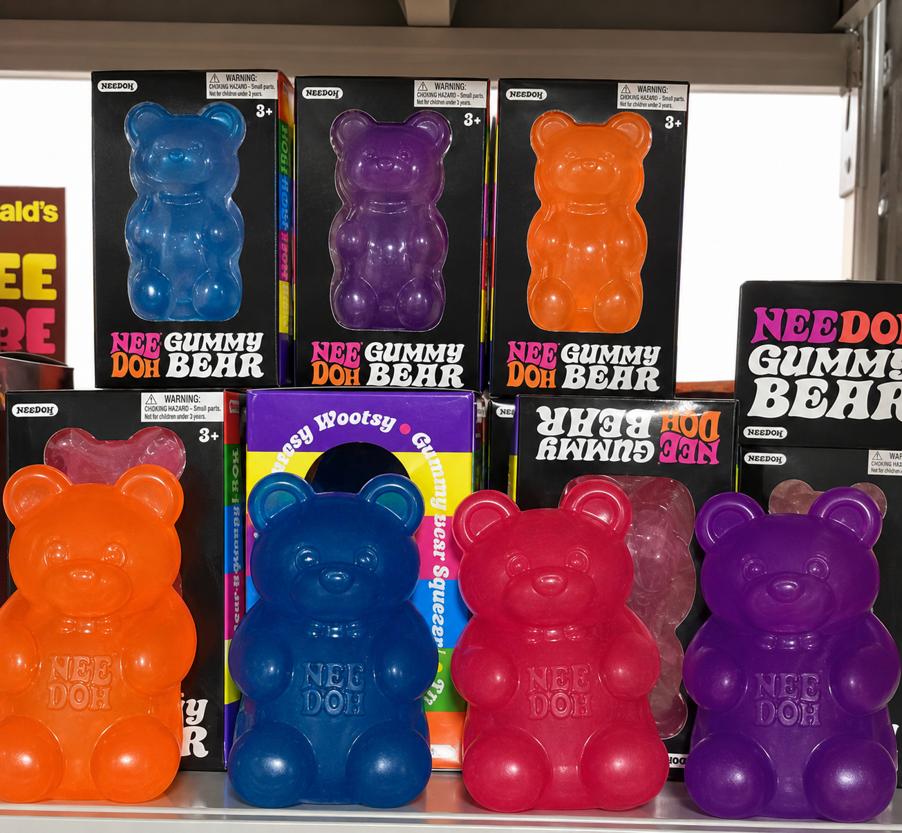 Gummy Bear