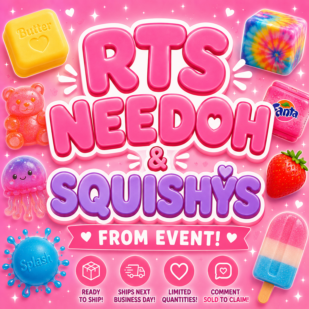 RTS Squishes