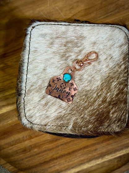 Boujee Dog Tag
