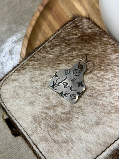 Boujee Dog Tag