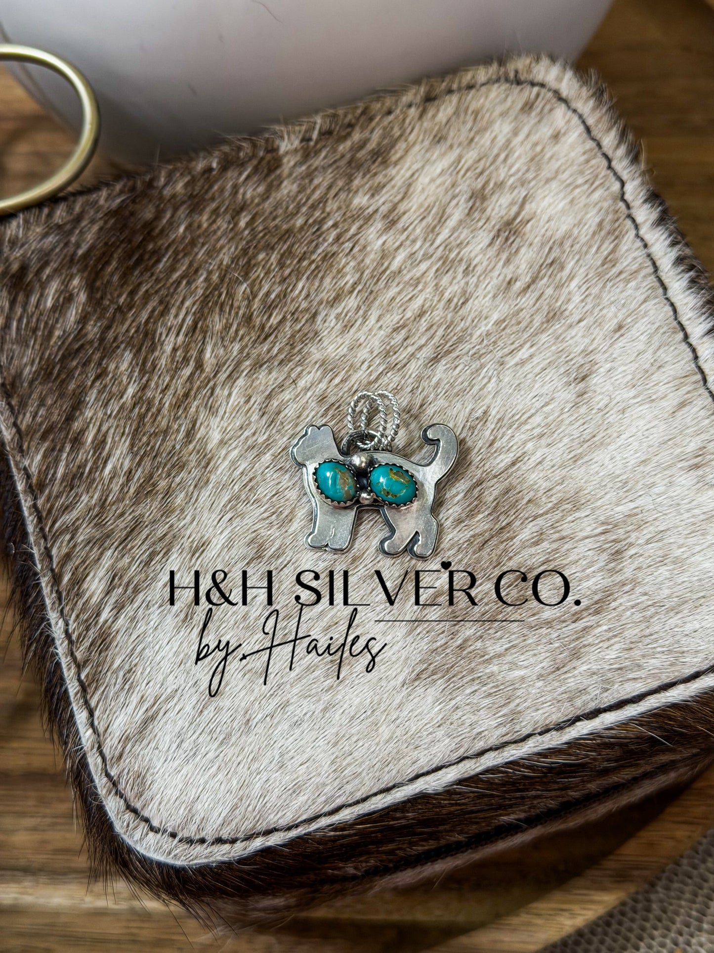 The Briar Pendant