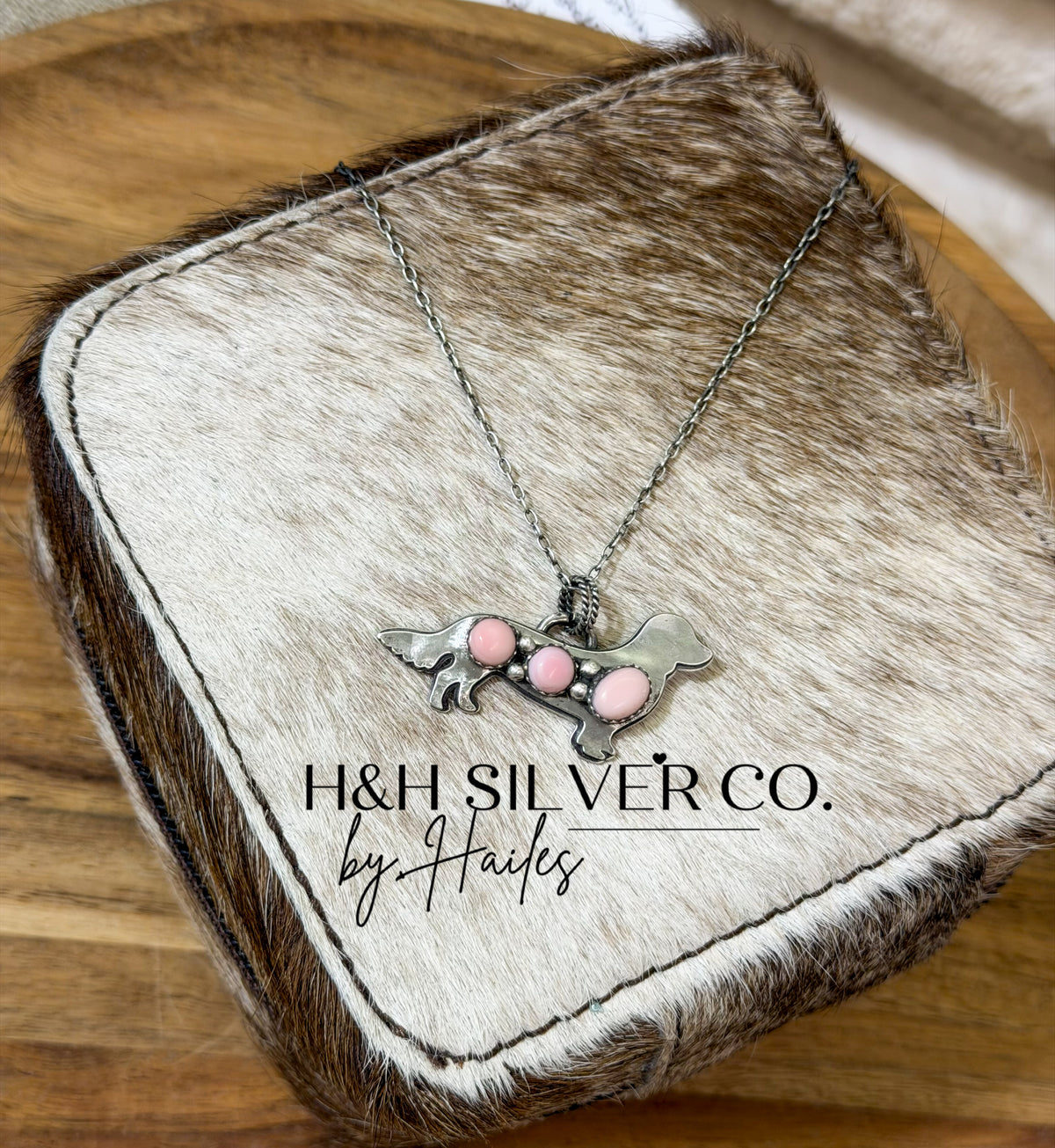 The Harper Pendant