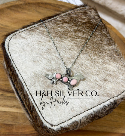 The Harper Pendant