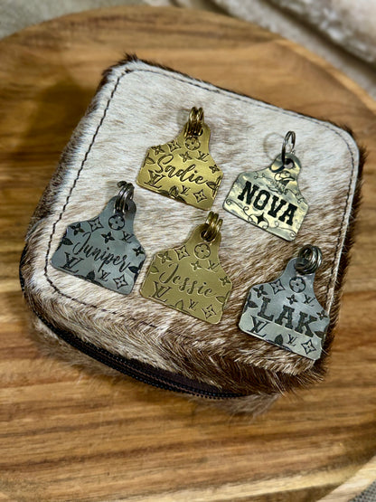 Boujee Dog Tag