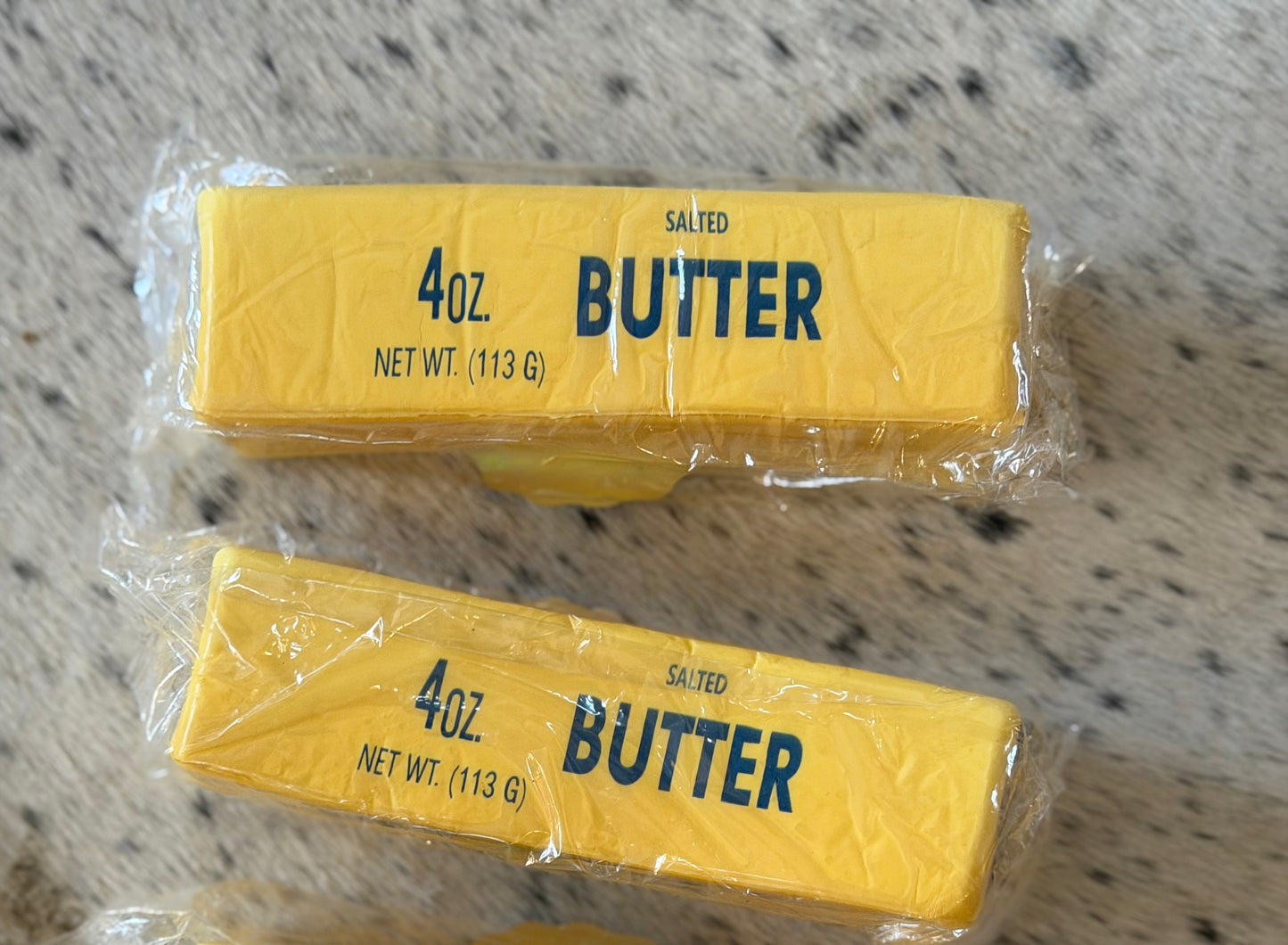 Butter Foam Squishy