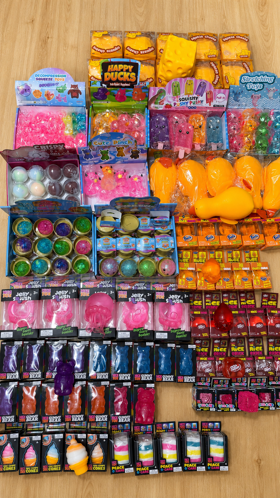 Squishy drop 6/21