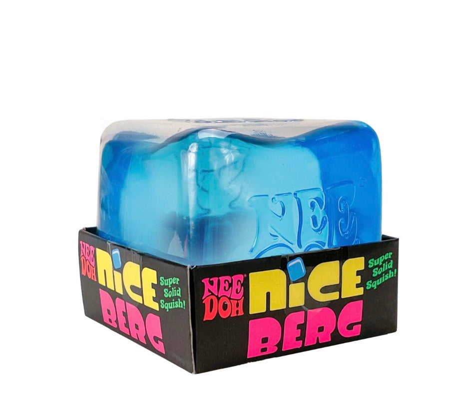 Authentic Nice Berg Nee Doh