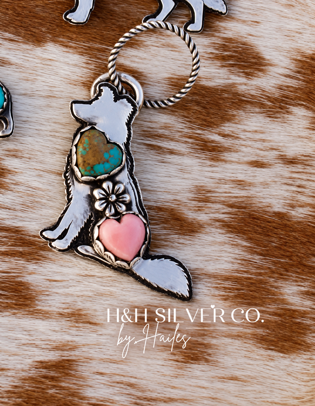 The Daisy Pendant