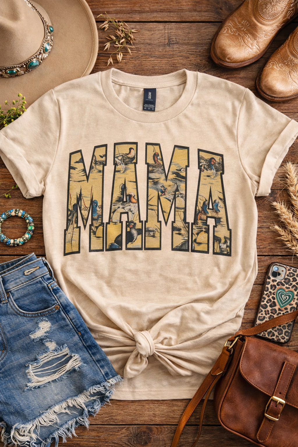 Mama Tee