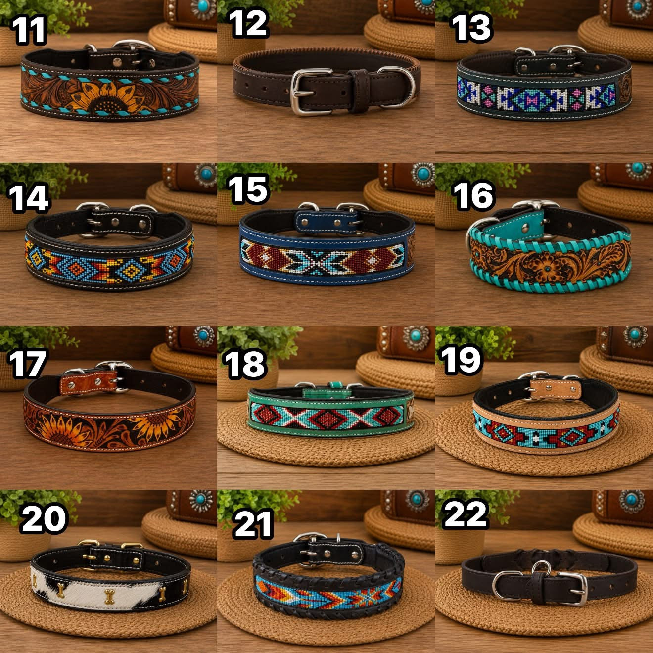 Dog Collar Pre order