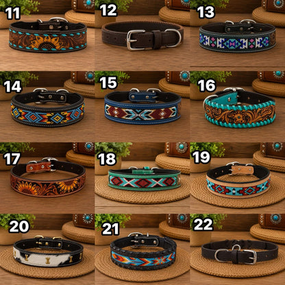 Dog Collar Pre order