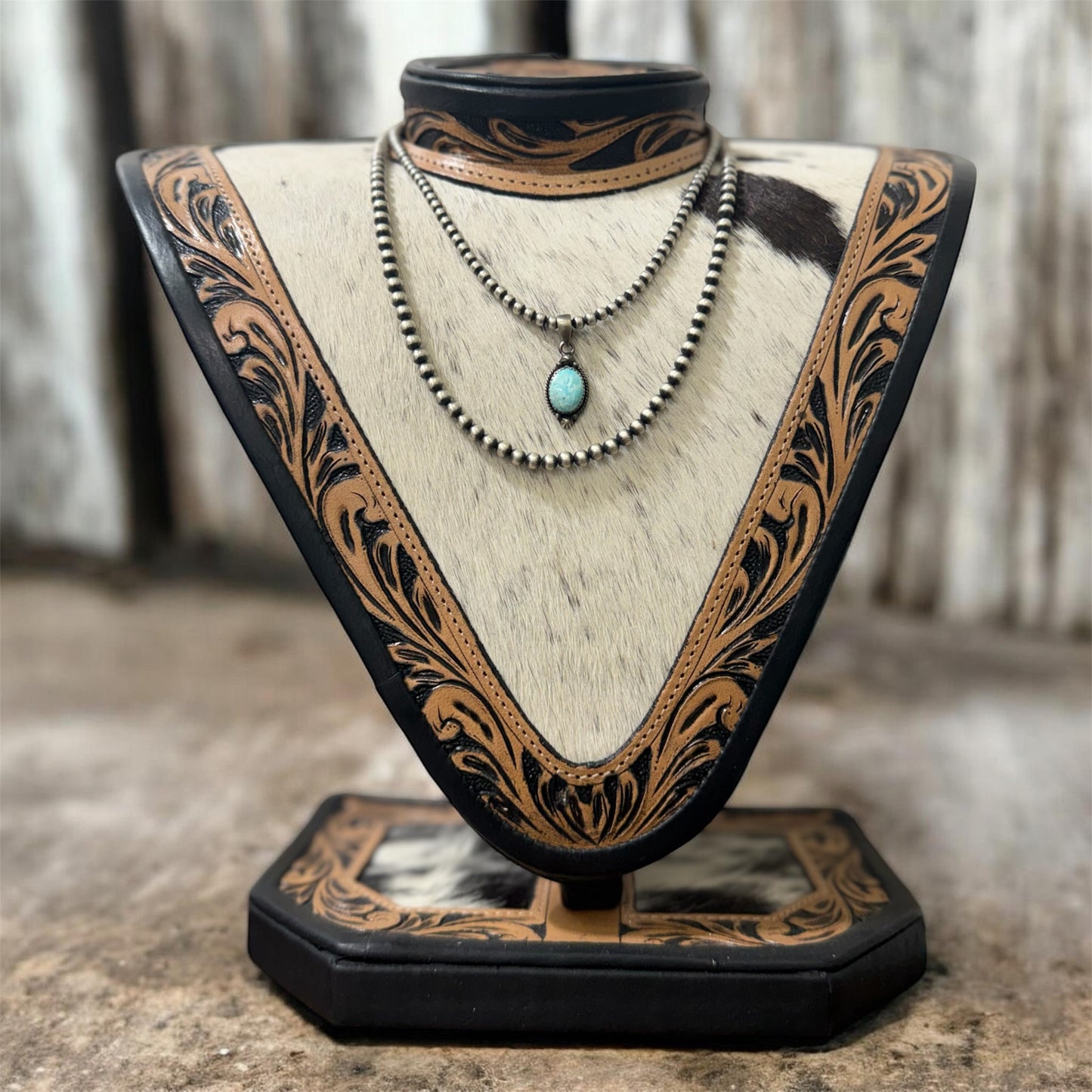 White Water Sterling Silver PENDANT ONLY