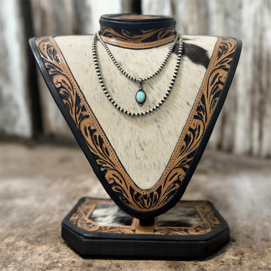 White Water Sterling Silver PENDANT ONLY