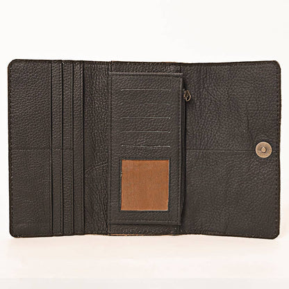 KBG268 Wallet Genuine Leather women bag western Bag
