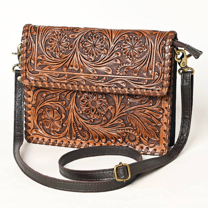 OHA119 Clutch Genuine Leather women bag western Bag