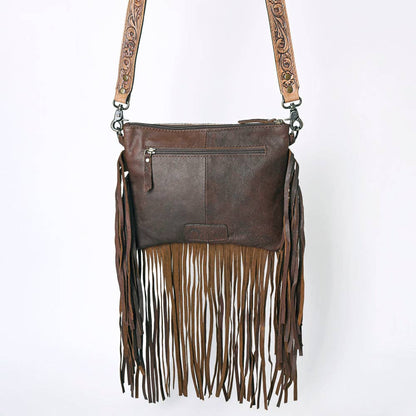 KBG229 Crossbody Genuine Leather women bag western Bag
