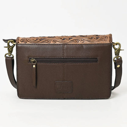 OHA119 Clutch Genuine Leather women bag western Bag